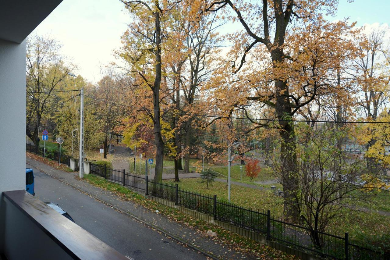 Chopin'S Apartment Bielsko-Biała Dış mekan fotoğraf