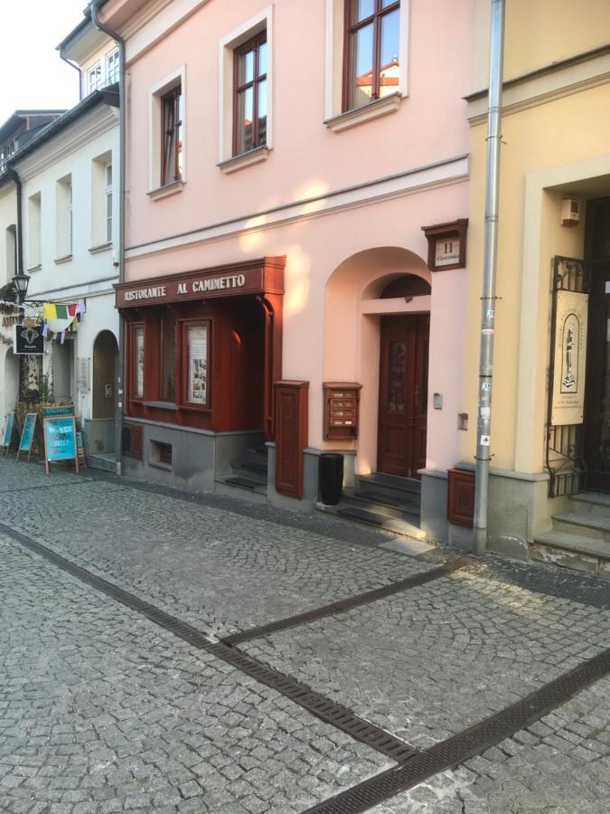 Chopin'S Apartment Bielsko-Biała Dış mekan fotoğraf